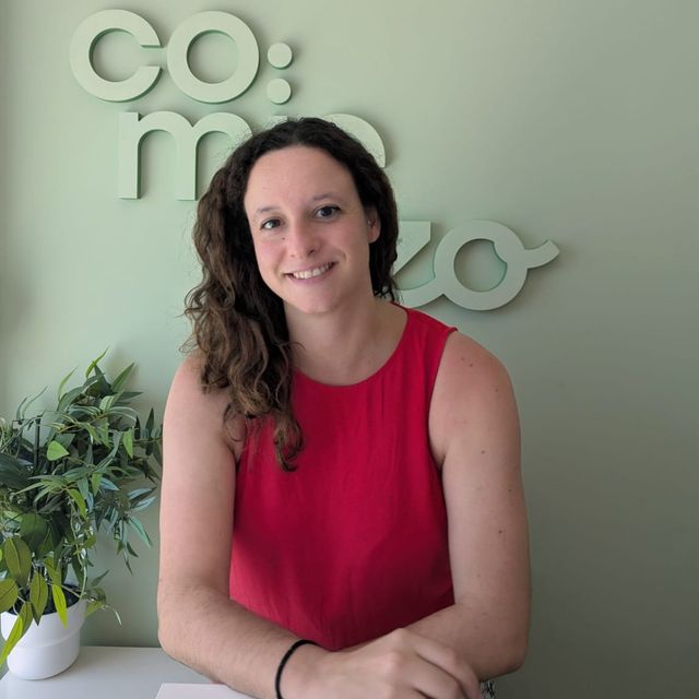 Laura Paredes Fernández, Psicólogo Madrid