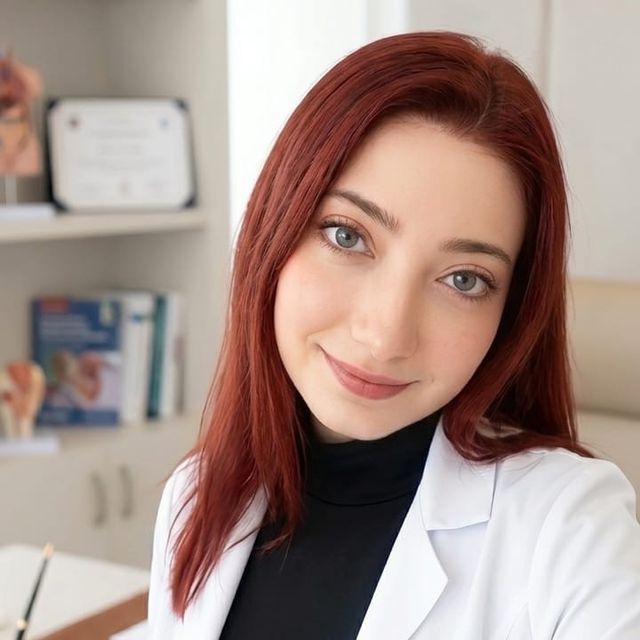 Kardelen Ceren Çet, Diş Hekimi Kayapınar