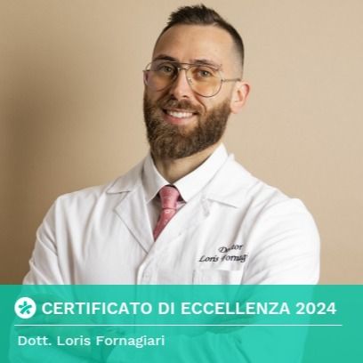 Loris Fornagiari, nutrizionista Livorno
