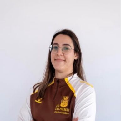 Marta L. Suárez Ojeda, Fisioterapeuta Telde