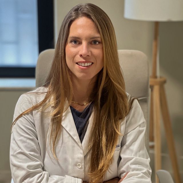 Chiara Blatti, ortopedico Catania