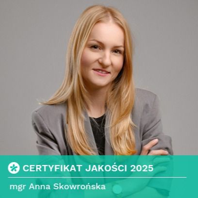 Anna Skowrońska, dietetyk Kraków