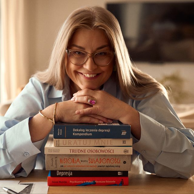 Anita Frankowiak, psychoonkolog Warszawa