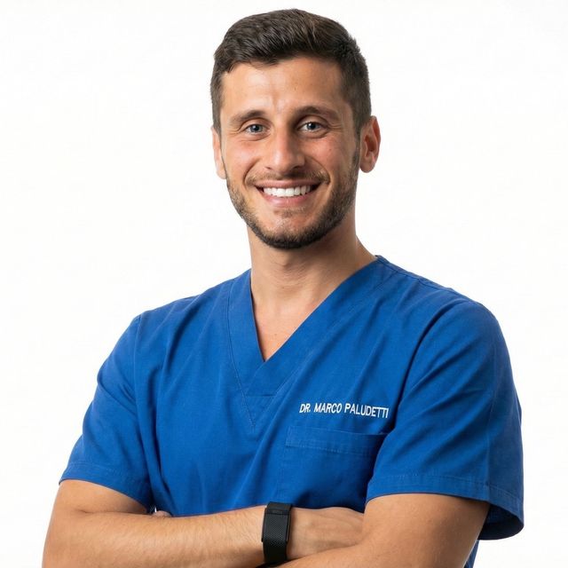 Marco Paludetti, medico di medicina generale Milano