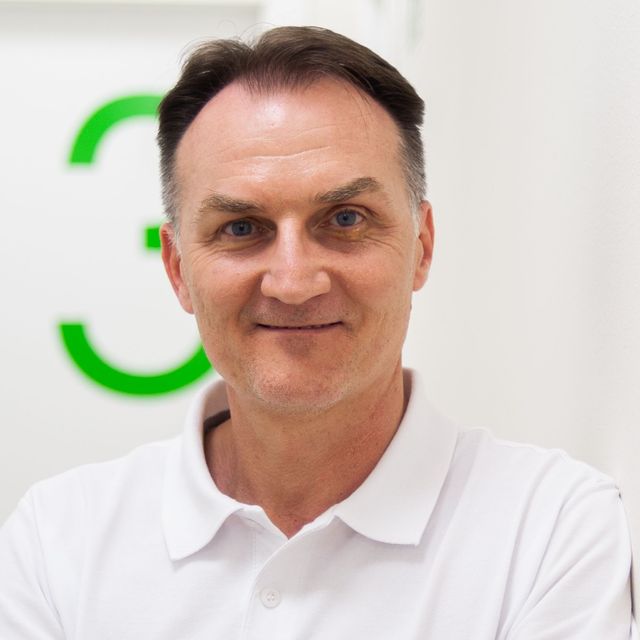 Christian Piccinini, fisioterapista Modena