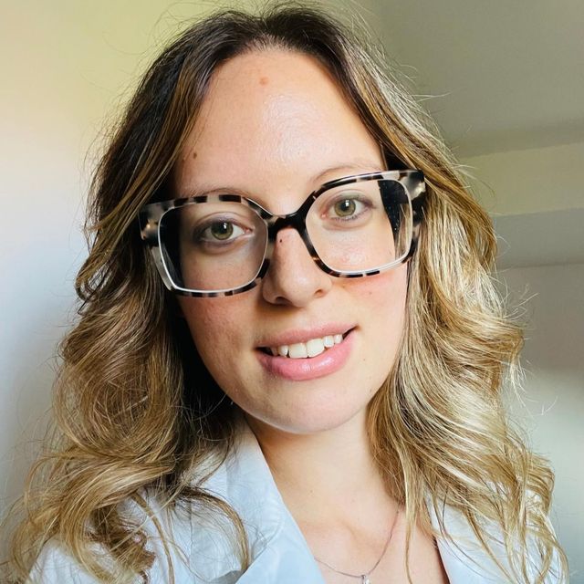 Gessica Sperandio, nutrizionista Piediripa