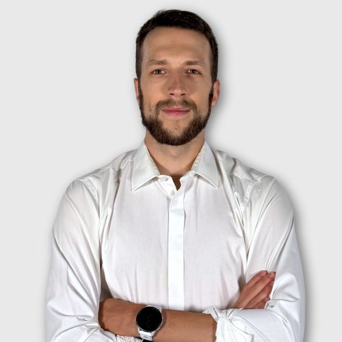 Maciej Frączek, neurochirurg Kraków