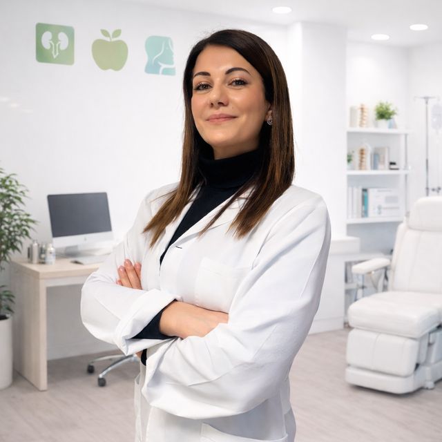 Maria Grazia Battaglino, nefrologo Bergamo