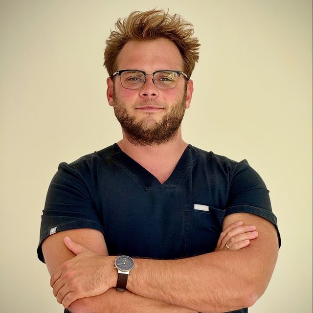 Aleksander Wiluś, ortopeda Stargard