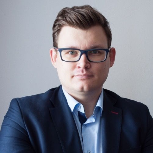 Paweł Skrzyński, psycholog Warszawa