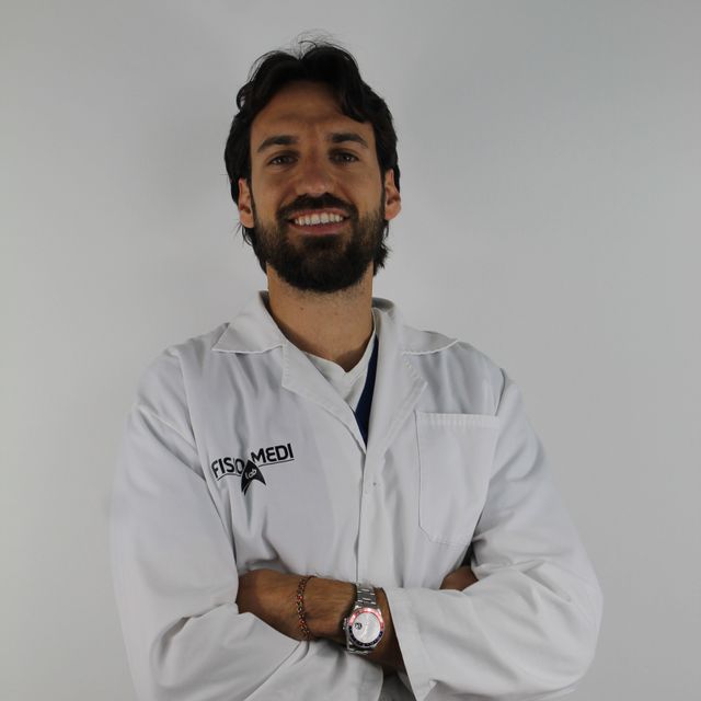 Davide Bigliardi, fisiatra Reggio Emilia