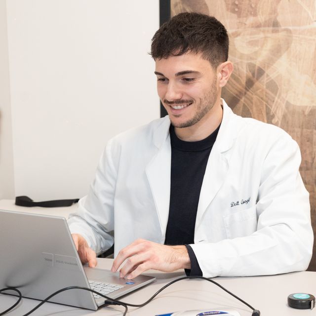 Luca Quagliatini, biologo nutrizionista Trodica