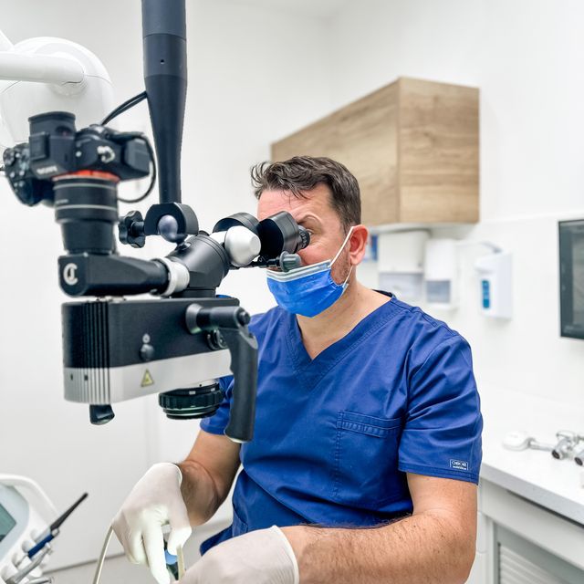 Ivo Havlík, zubař Znojmo