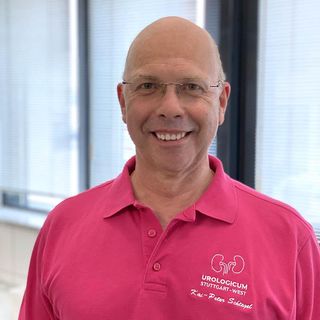 Bild vergrößern: Kai-Peter Schlegel, Urologe Stuttgart