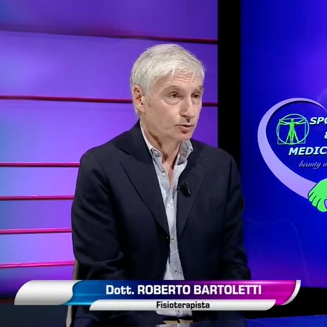Roberto Bartoletti, fisioterapista Roma