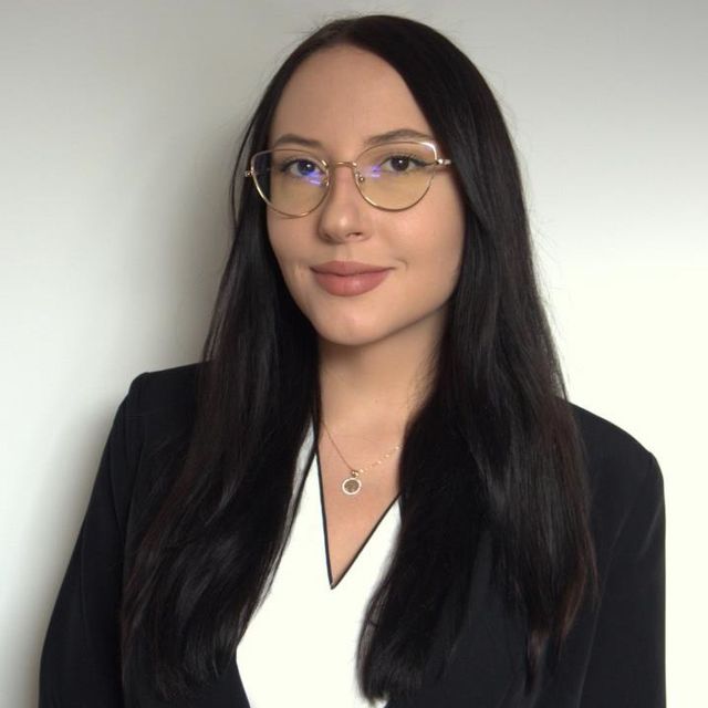 Paulina Pamuła, psycholog Kraków