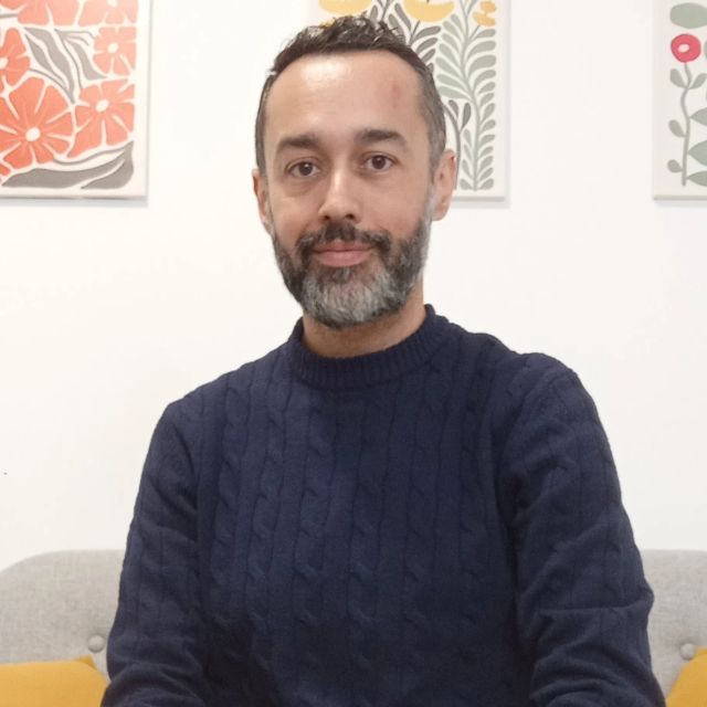 Javier Romero García, Psicólogo Sevilla