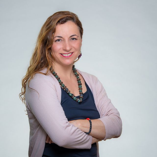 Monica Araya Gutierrez, Psicólogo Madrid