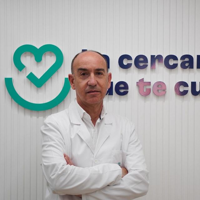 Pedro Luis Martínez García, Traumatólogo Murcia