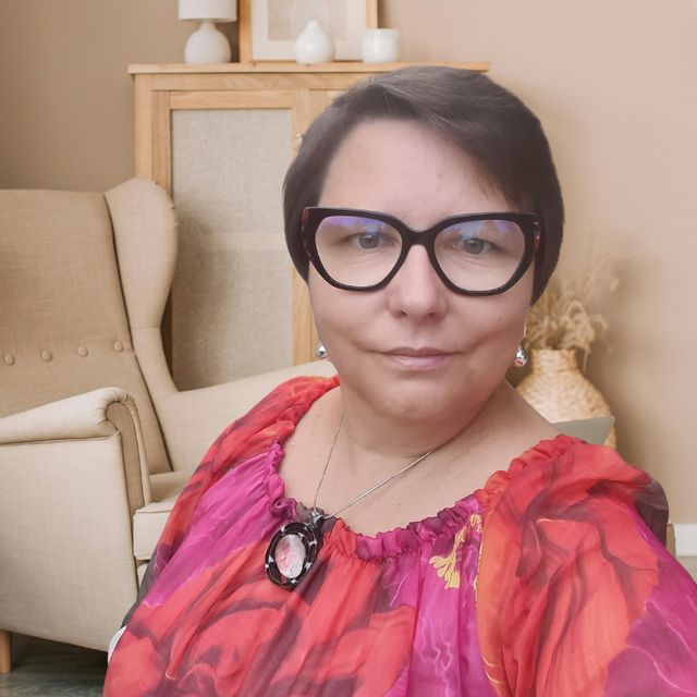 Katarzyna Bara, psycholog Gorlice