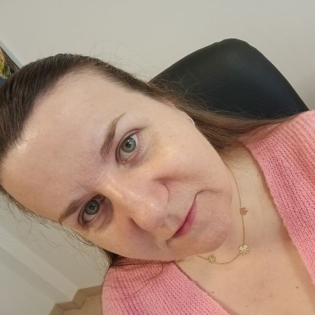 Anna Dudek, psychoterapeuta Kielce