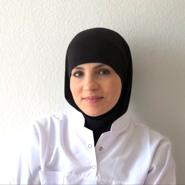 Nadia El-Hadouchi, Frauenarzt (Gynäkologe) Frankfurt
