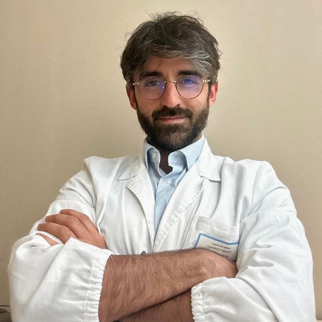 Tommaso Farolfi, chirurgo generale Roma