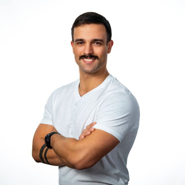 Kuba Kocielski, fizjoterapeuta Opole