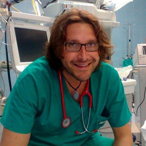 Felice Antonio Spaccavento, anestesista Molfetta