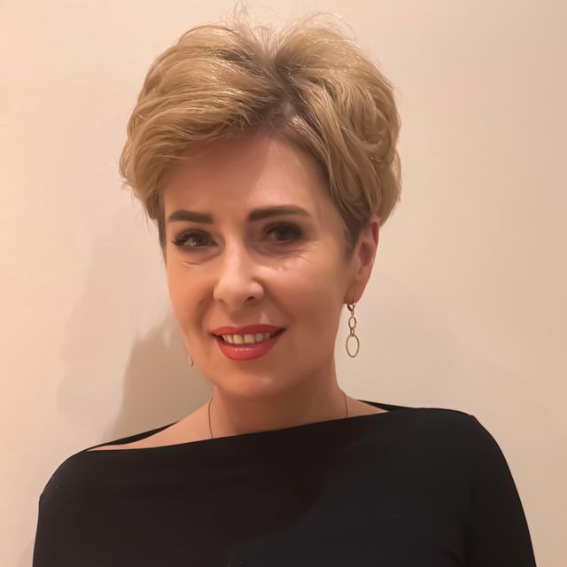 Magdalena Wołk, psycholog Strzeniówka