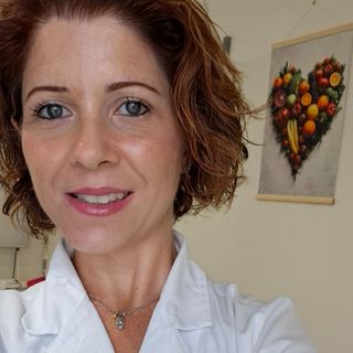 Sonia Sarah De Lucia, biologo nutrizionista Anzio