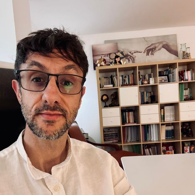 Gabriel Sarricchio, Psicólogo Valencia