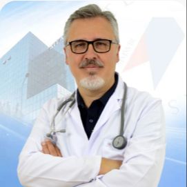 Osman Cantekin, İç Hastalıkları Bağcılar