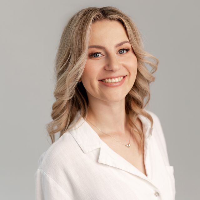 Zuzanna Leszczyńska, fizjoterapeuta Wrocław