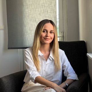 Resmi büyüt: Aylin Göç, Psikoloji Antalya