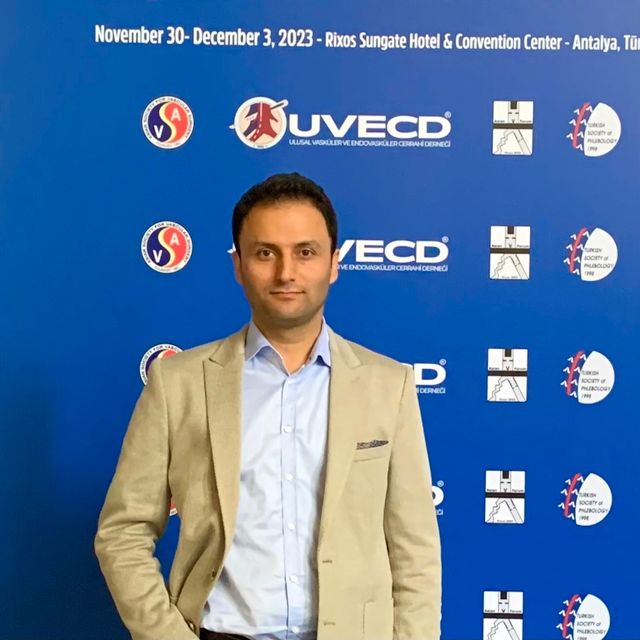 Muharrem Dağlı, Kalp Ve Damar Cerrahisi Kocaeli