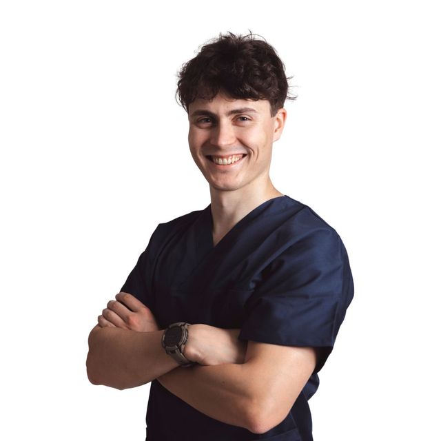Flavio Marco Todesco, osteopata Rho