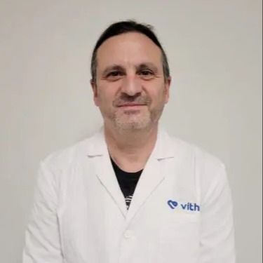 Jose Manuel Simon Machi, Cardiólogo Torrent