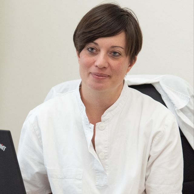 Linda Prosperi, nutrizionista Montecatini-Terme