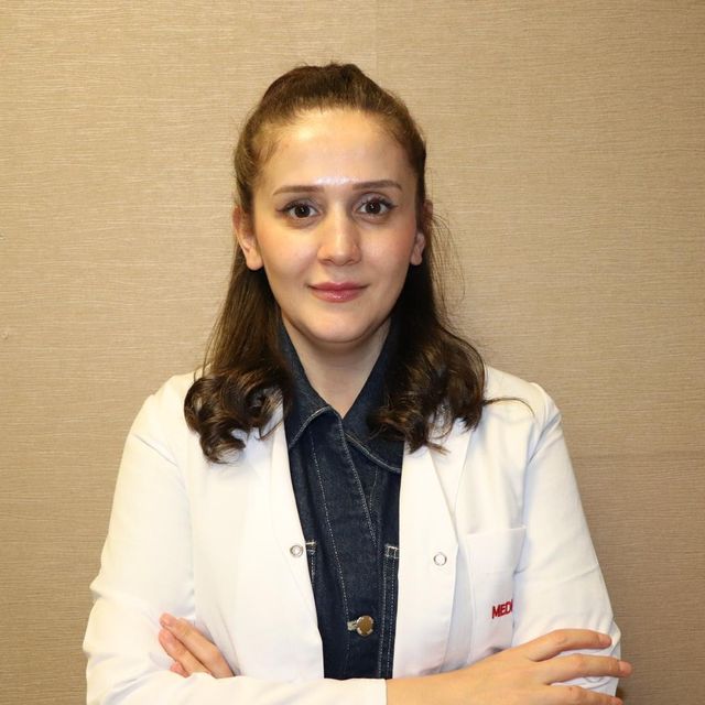 Shalala Nazarova, Enfeksiyon Hastalıkları Yenimahalle