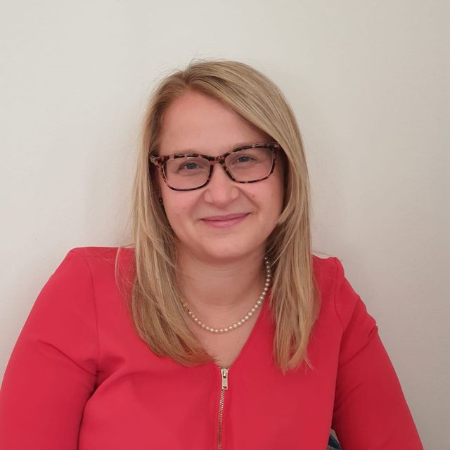 Giulia Natarelli, psicoterapeuta Padova