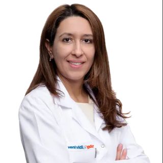 Helin Yaldız, Göz Hastalıkları Çiğli