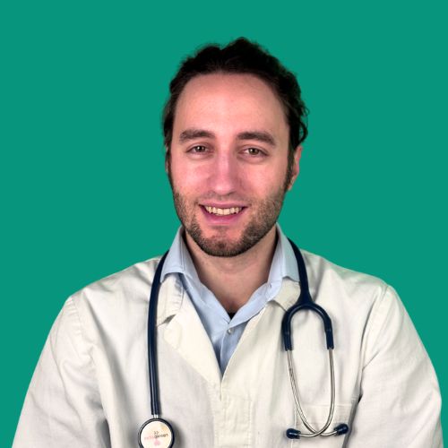 Giulio Parenti, nutrizionista Colle di Val d'Elsa