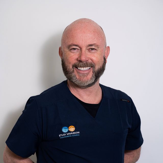 Ugo Vavassori, dentista Palazzolo sull'Oglio