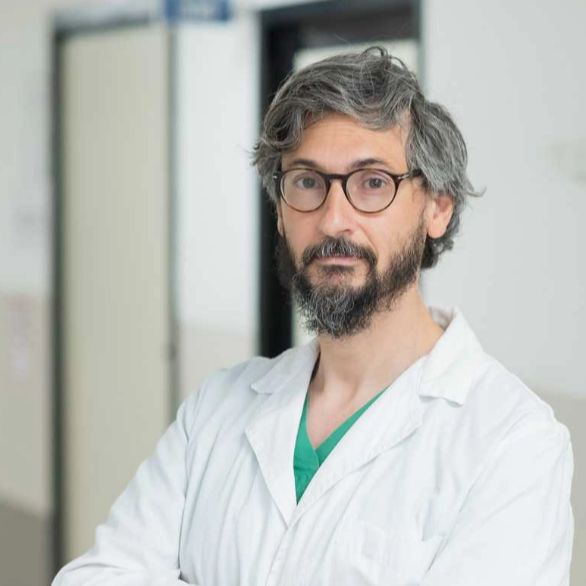 Valerio Nicoletti, terapista del dolore Roma