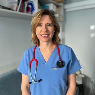 Powiększ obraz: Magdalena  Rostek-Bogacka, kardiolog Warszawa