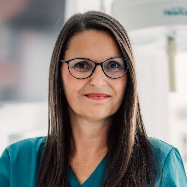 Konstanze Kienel, Zahnarzt Sonneberg