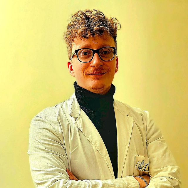 Davide Lettieri, ginecologo Potenza