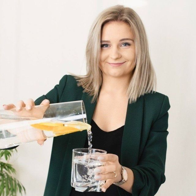 Natalia Pieron, dietetyk Myślenice