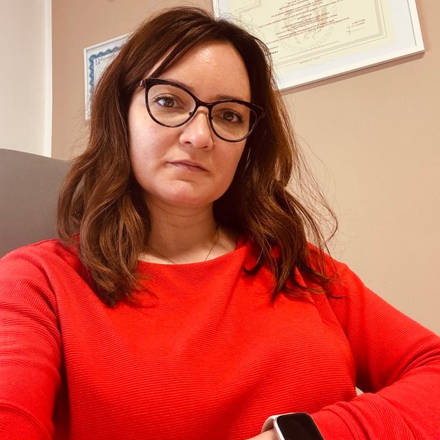 Daniela Rando, psicologo clinico Caltanissetta